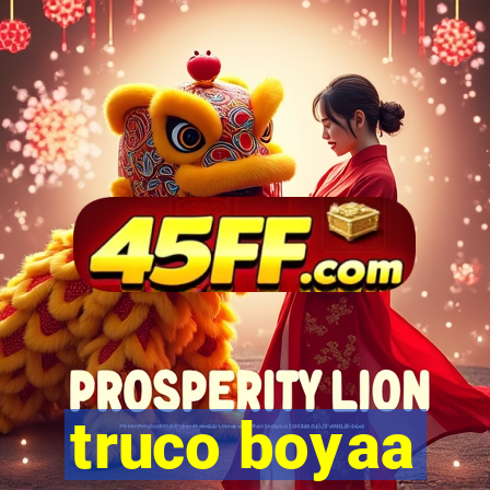 truco boyaa